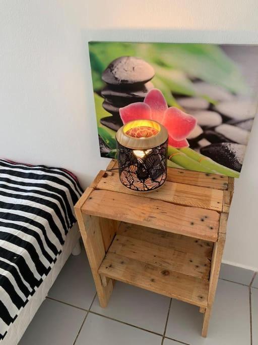 Petit Prix Et Grand Confort A Saint Gilles Les Bains מראה חיצוני תמונה